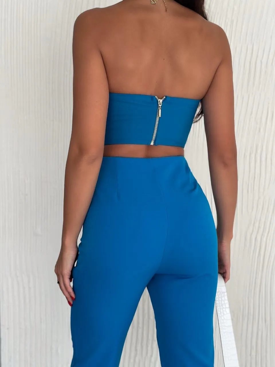 Büstiyer pantolon takım s1011 — görsel 2 · 1EBBVJUMFZ