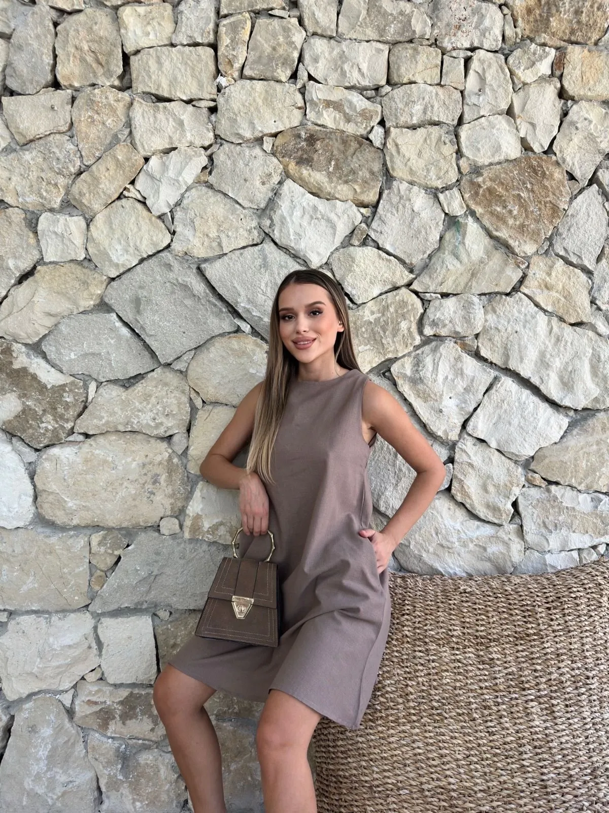Çan kısa elbise — görsel 2 · YUMQ8BVGIU