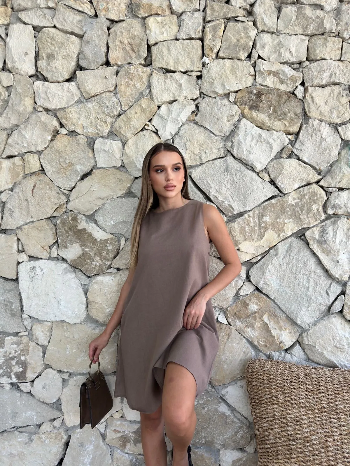 Çan kısa elbise — görsel 5 · YUMQ8BVGIU
