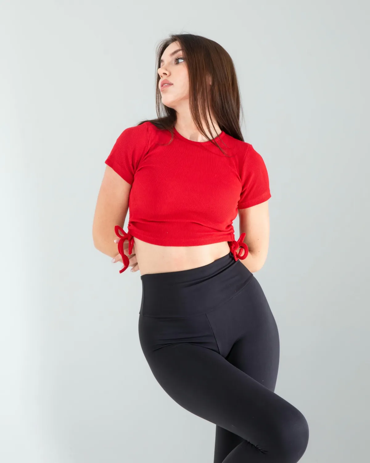 Siyah OYS Tayt — görsel 4 · KV2025010008