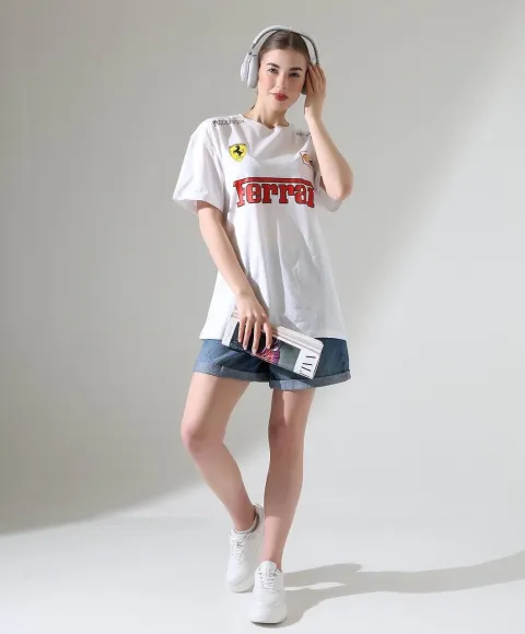 Fer baskılı tişört — görsel 1